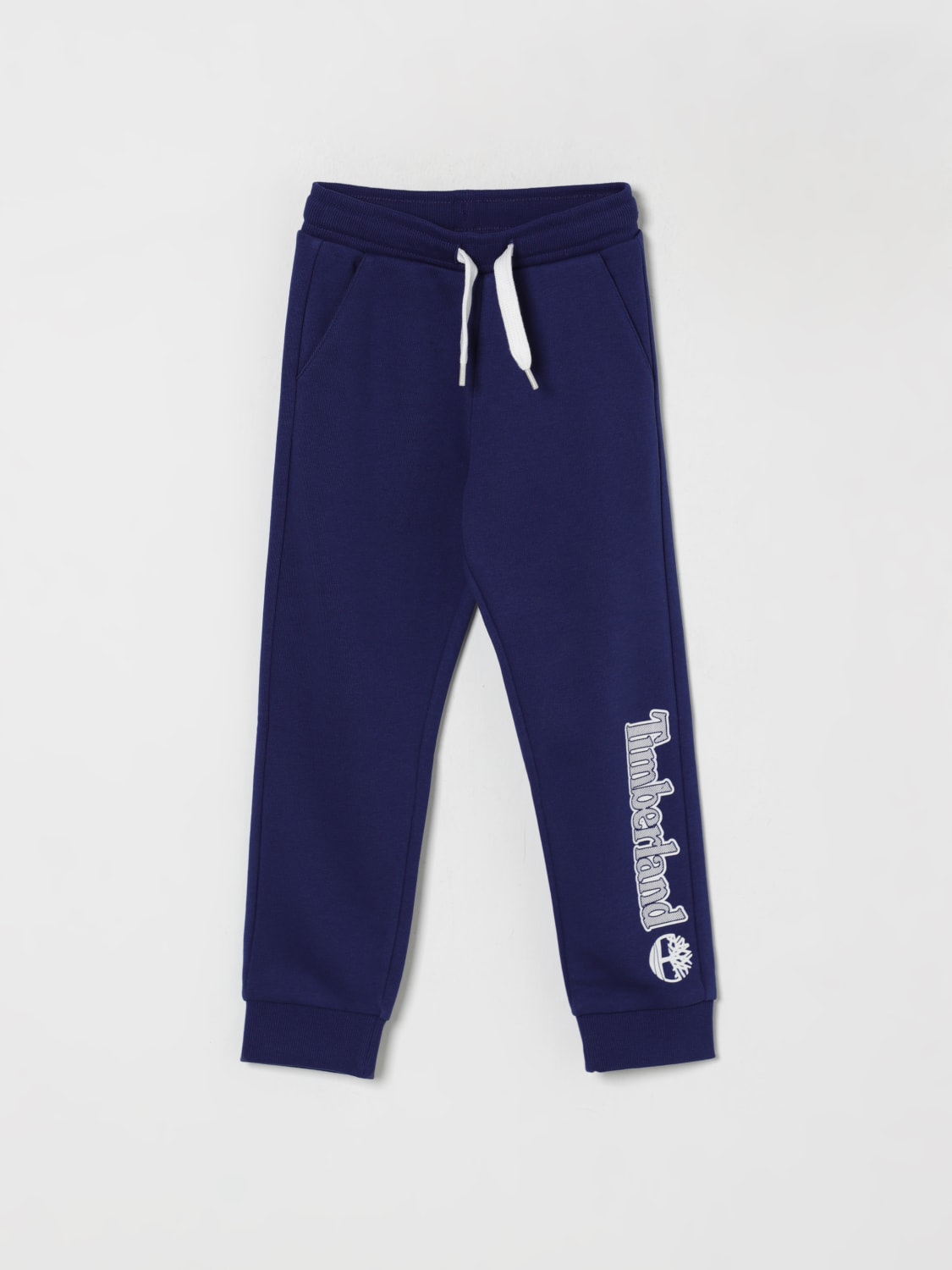 TIMBERLAND PANTALON: Pantalon enfant Timberland, Bleu - Img 1