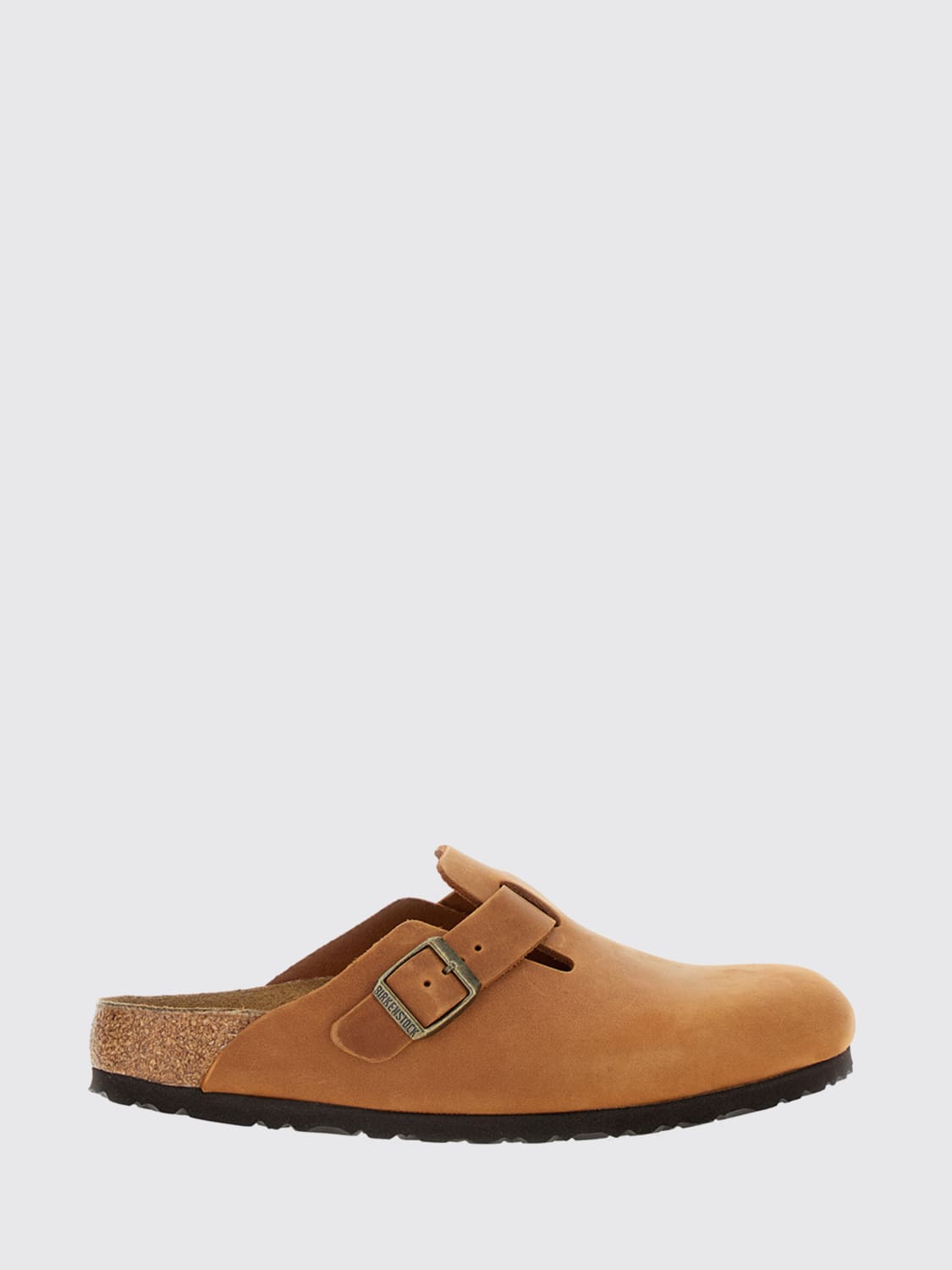 BIRKENSTOCK SHOES: Sandals men Birkenstock, Brown - Img 1