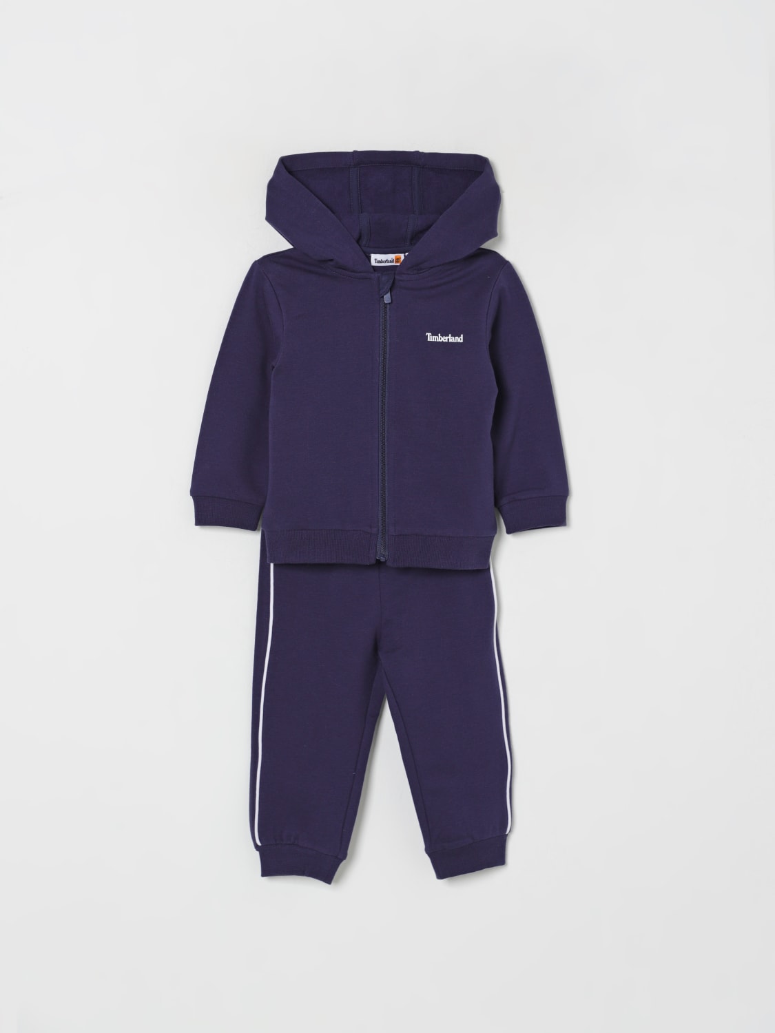 TIMBERLAND BABY-OVERALL: Baby-overall kinder Timberland, Blau - Img 1