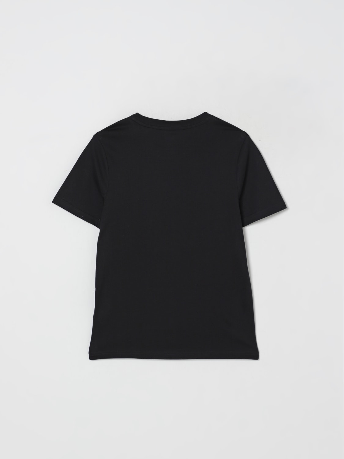 TIMBERLAND T-SHIRT: T-shirt kids Timberland, Black - Img 2