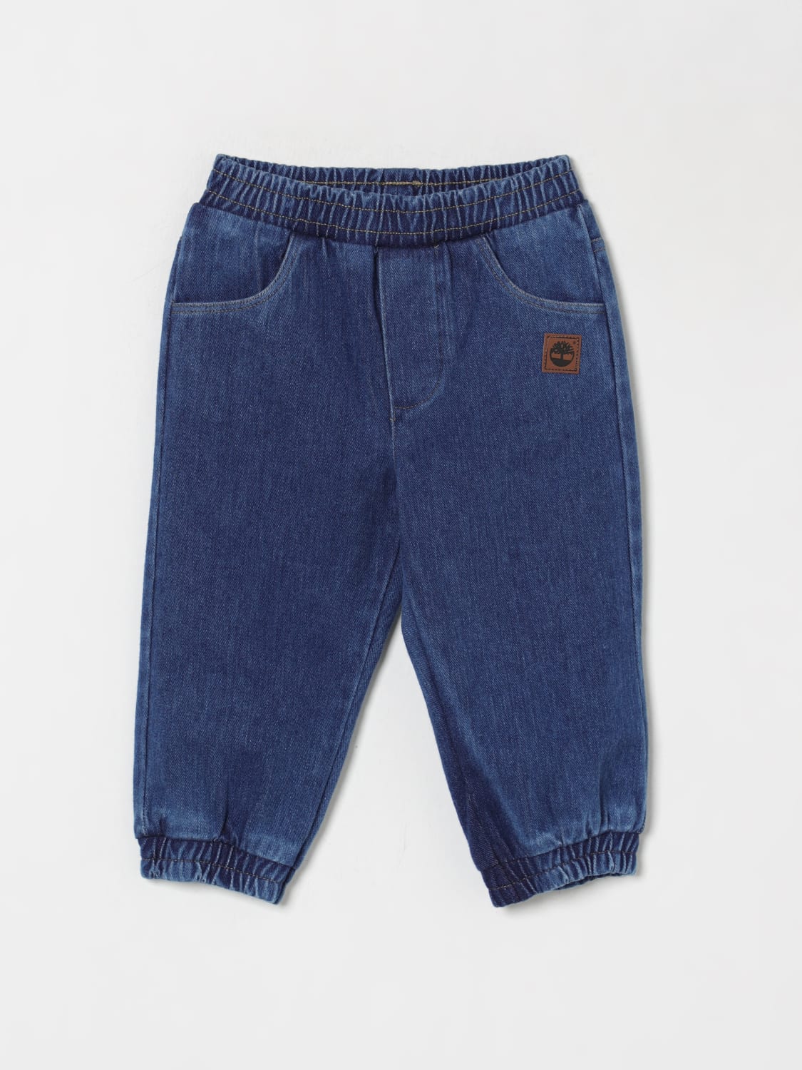 TIMBERLAND JEANS: Jeans kinder Timberland, Blau - Img 1