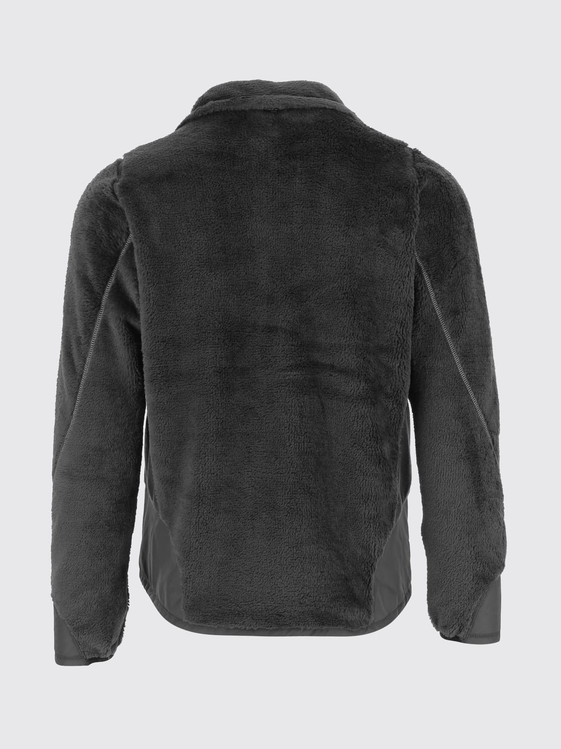 AND WANDER JACKET: Jacket men And Wander, Black - Img 2