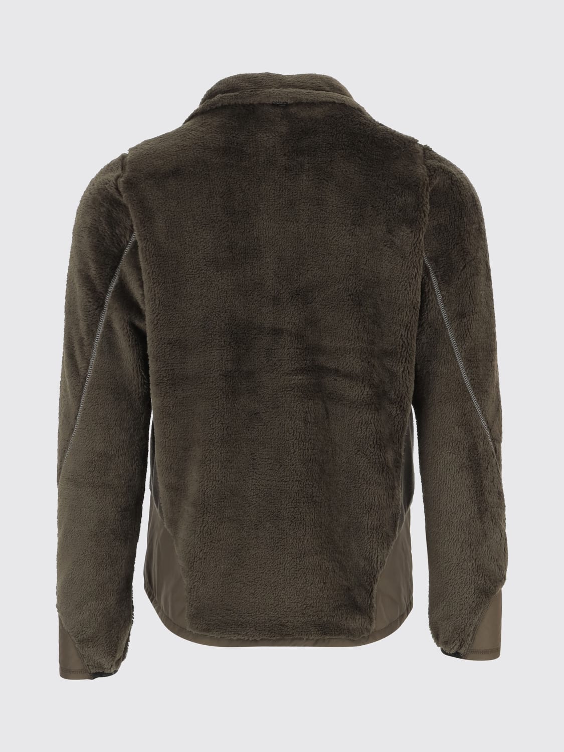 AND WANDER JACKE: Jacke herren And Wander, Kaki - Img 2