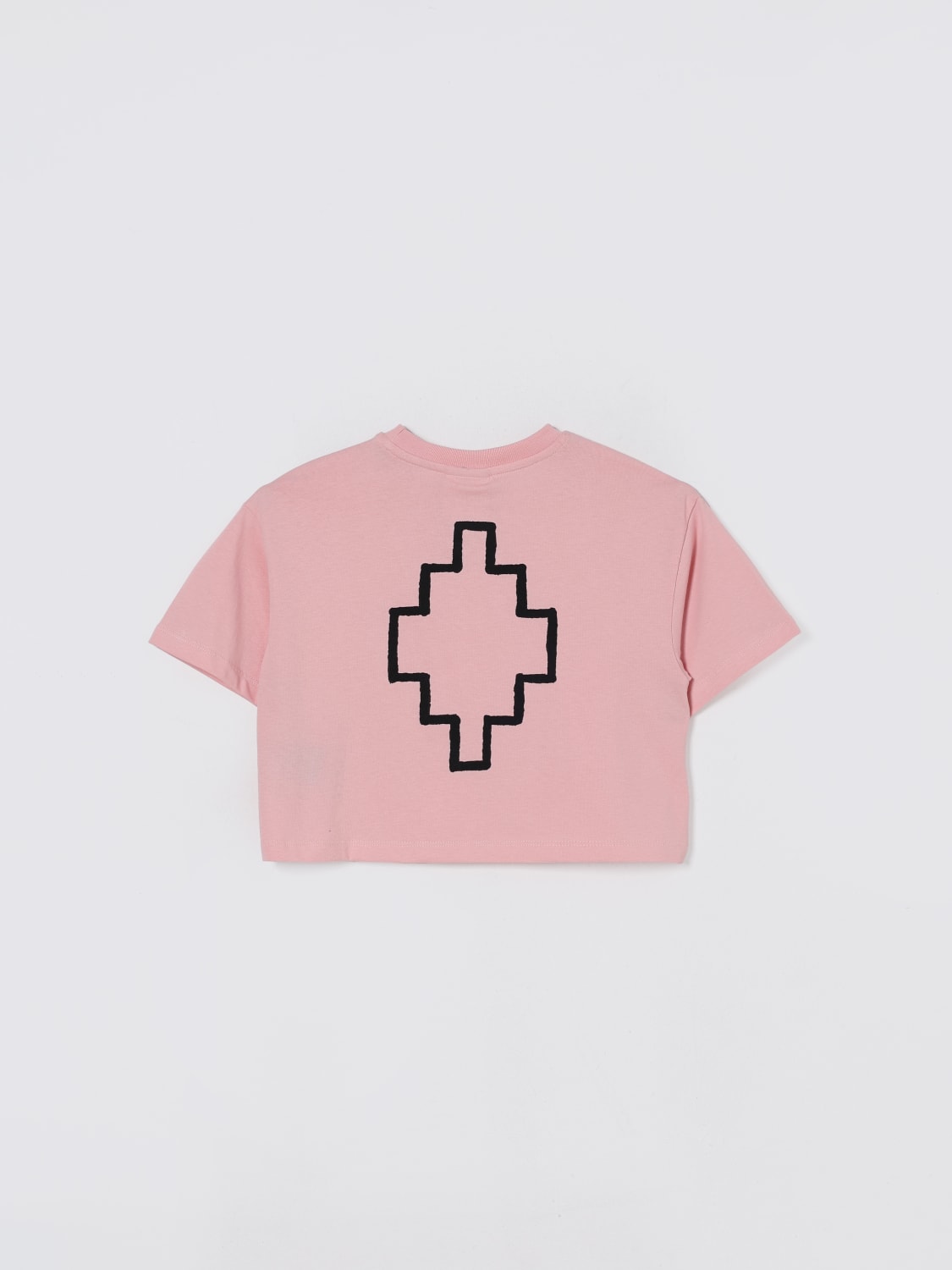 COUNTY OF MILAN T-SHIRT: T-shirt kids County Of Milan, Pink - Img 2