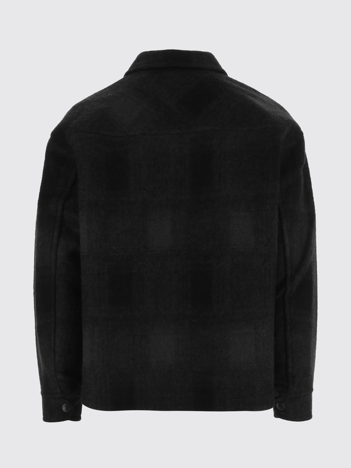 AND WANDER JACKET: Jacket men And Wander, Black - Img 2