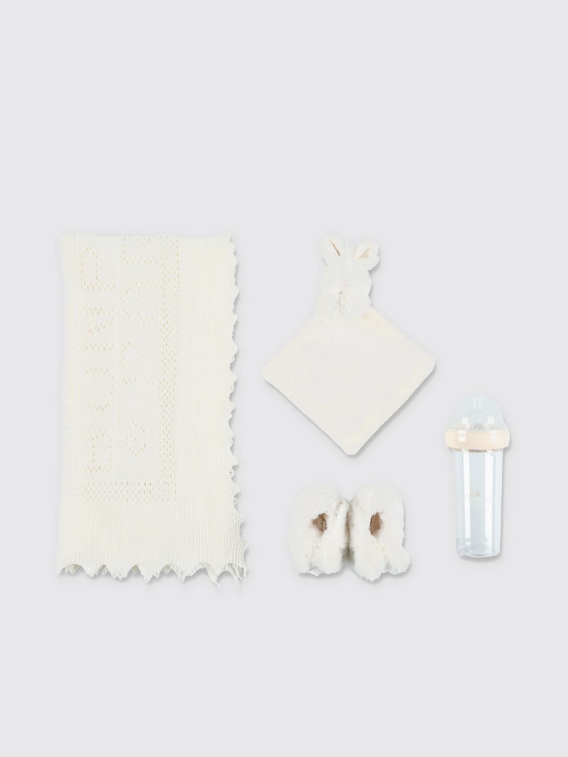 BONPOINT ACCESSOIRE: Pack kinder Bonpoint, Weiß - Img 1