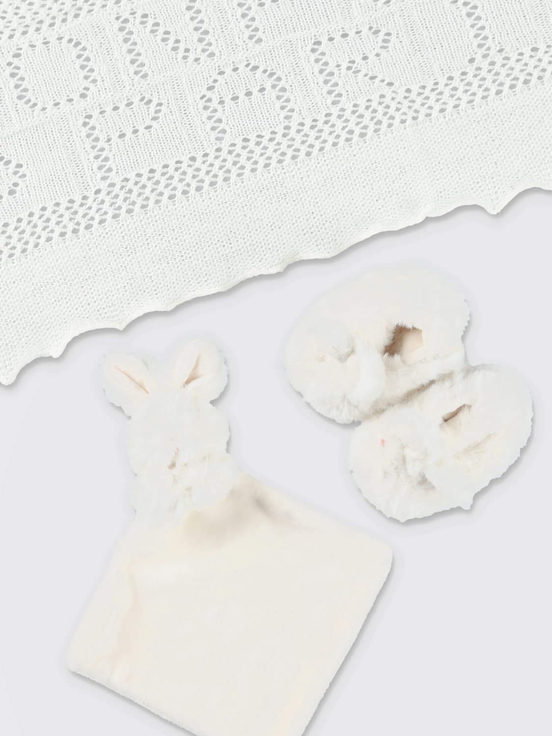 BONPOINT ACCESSOIRE: Pack kinder Bonpoint, Weiß - Img 2