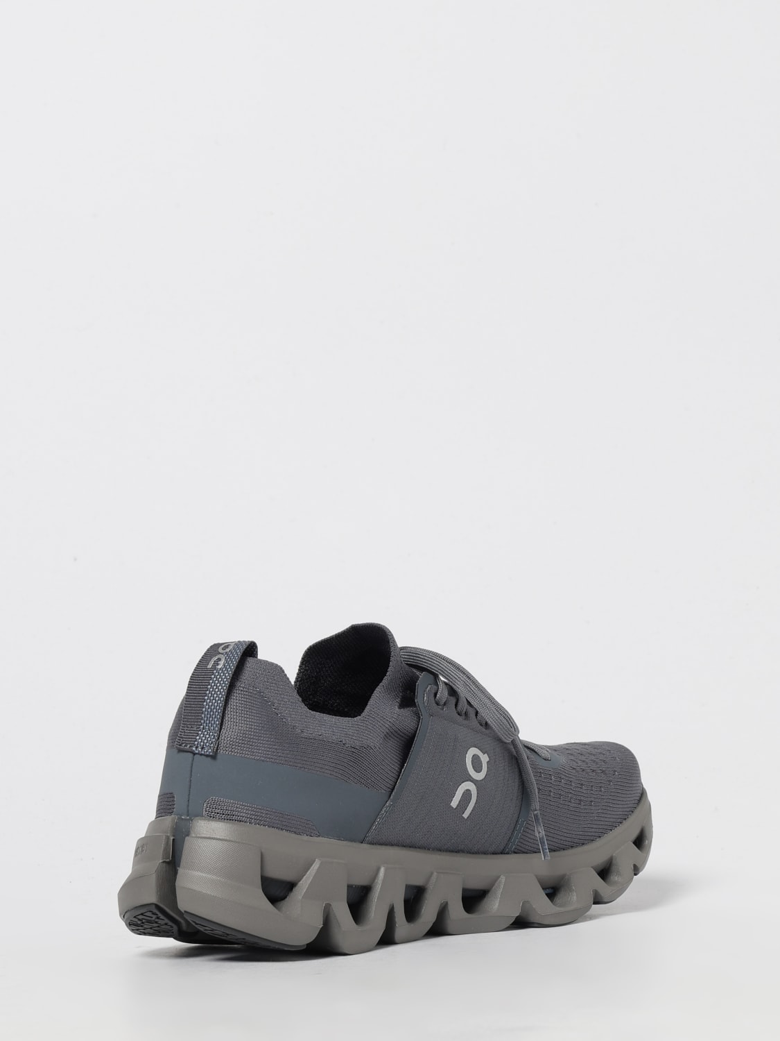 ON RUNNING SNEAKERS: Sneakers men On, Grey - Img 3