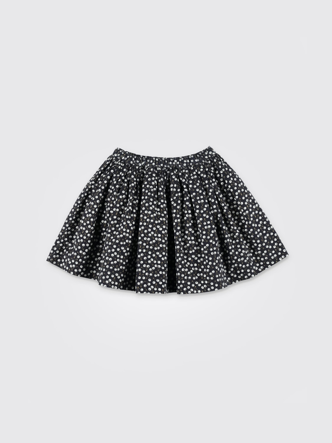 BONPOINT FALDA: Falda niños Bonpoint, Azul Oscuro - Img 1