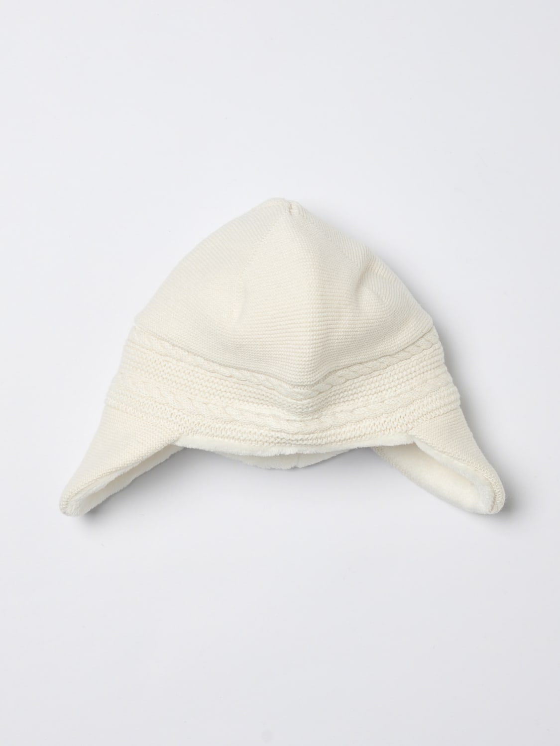 TARTINE ET CHOCOLAT GORRO: Gorro niños Tartine Et Chocolat, Blanco - Img 2