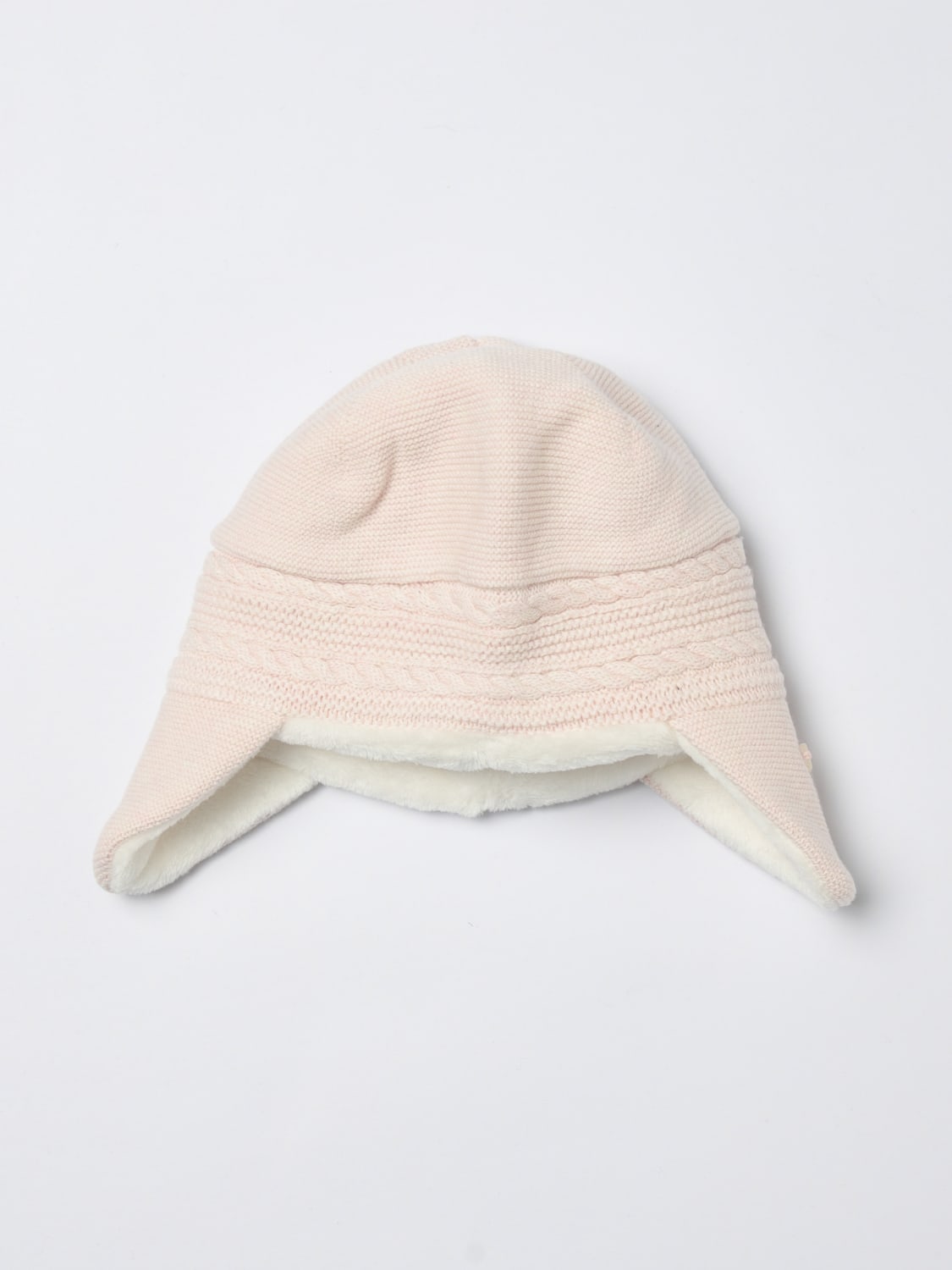 TARTINE ET CHOCOLAT HAT: Hat kids Tartine Et Chocolat, Pink - Img 2