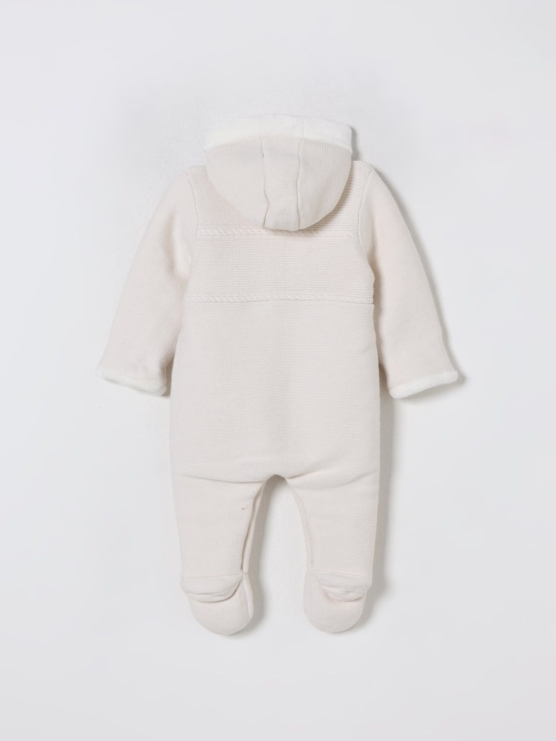 TARTINE ET CHOCOLAT TRACKSUIT: Jacket kids Tartine Et Chocolat, White - Img 2