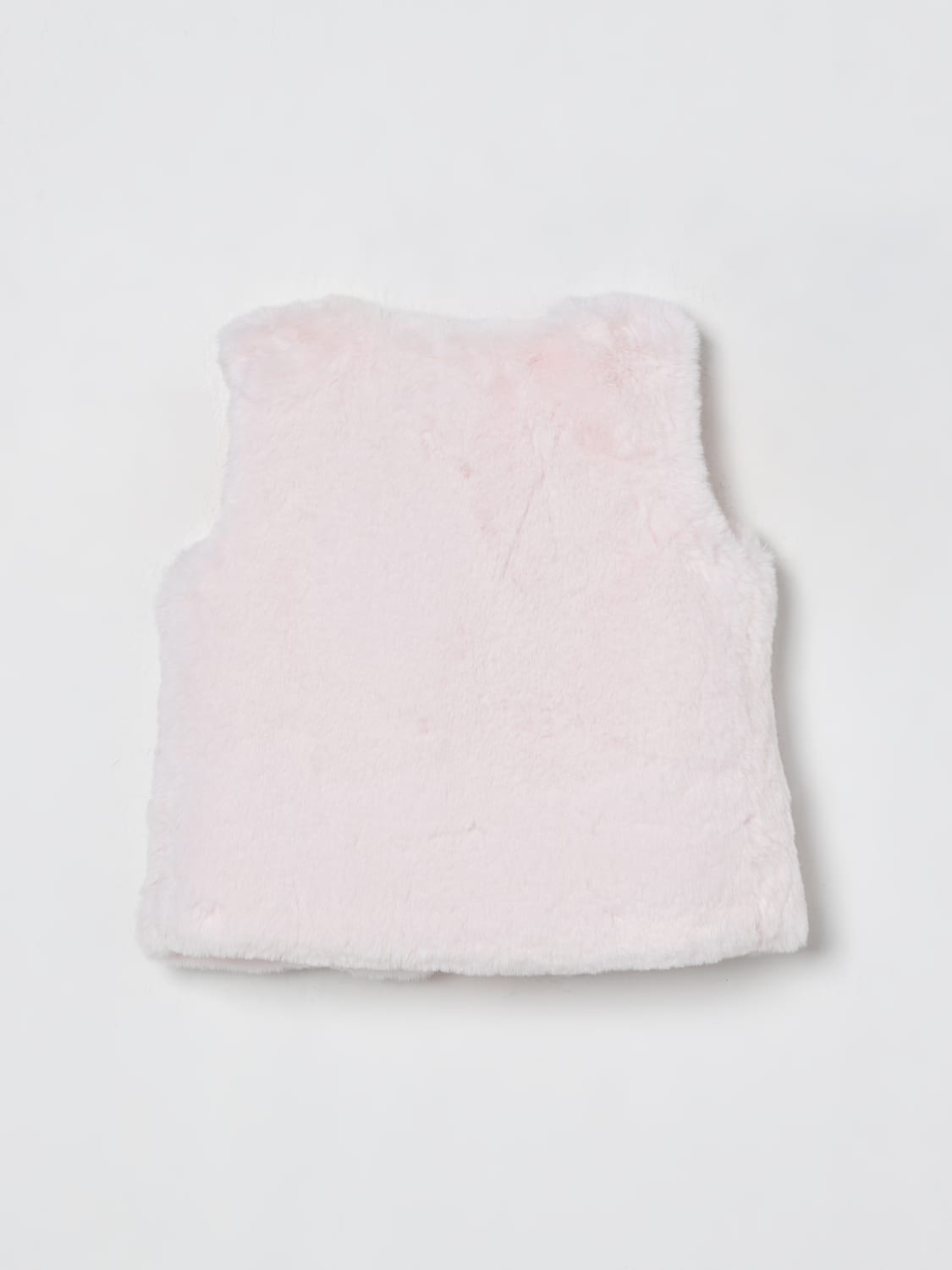 TARTINE ET CHOCOLAT COAT: Jacket kids Tartine Et Chocolat, Pink - Img 2