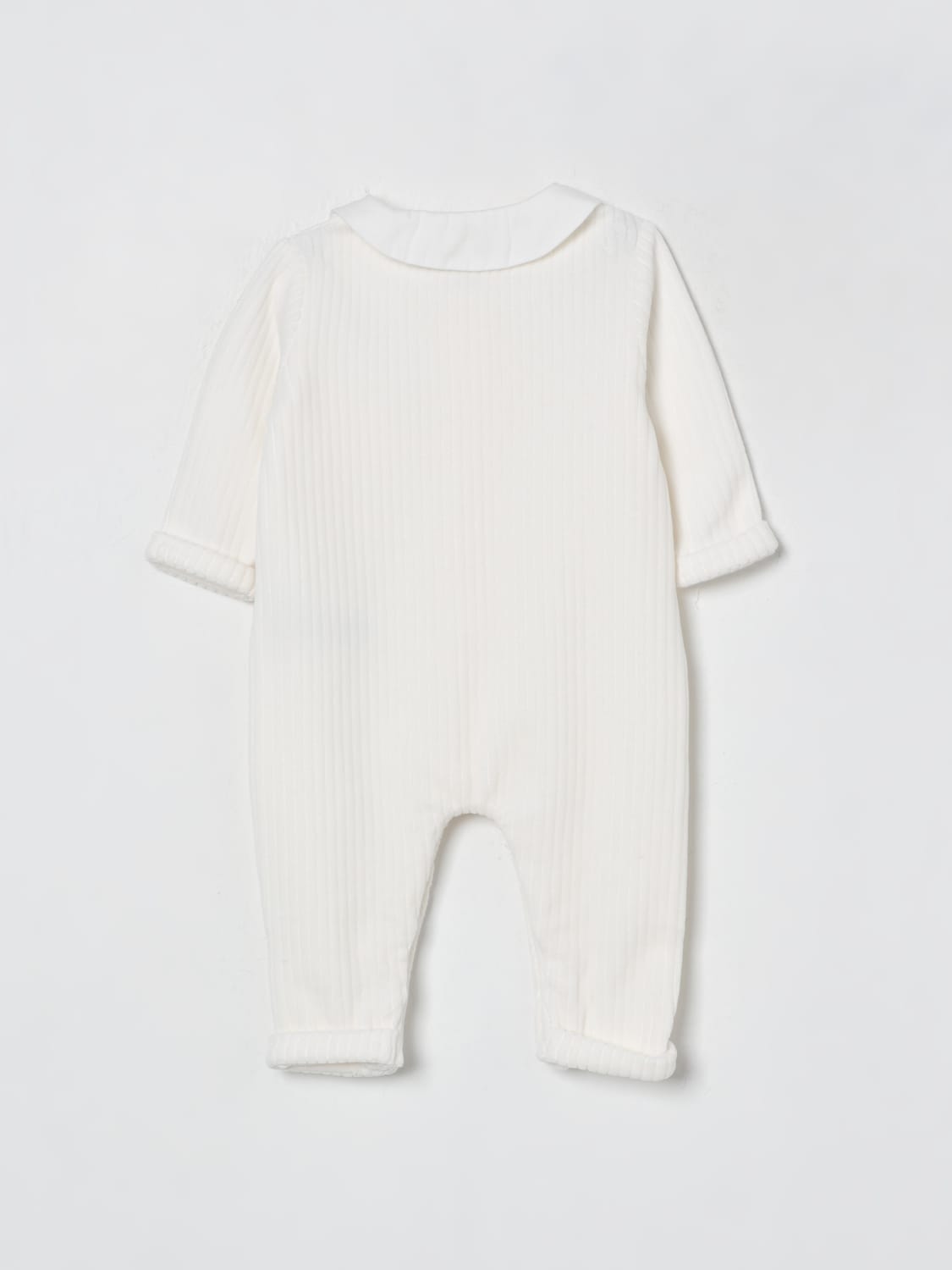 TARTINE ET CHOCOLAT COMBINAISON: Combinaison enfant Tartine Et Chocolat, Blanc - Img 2