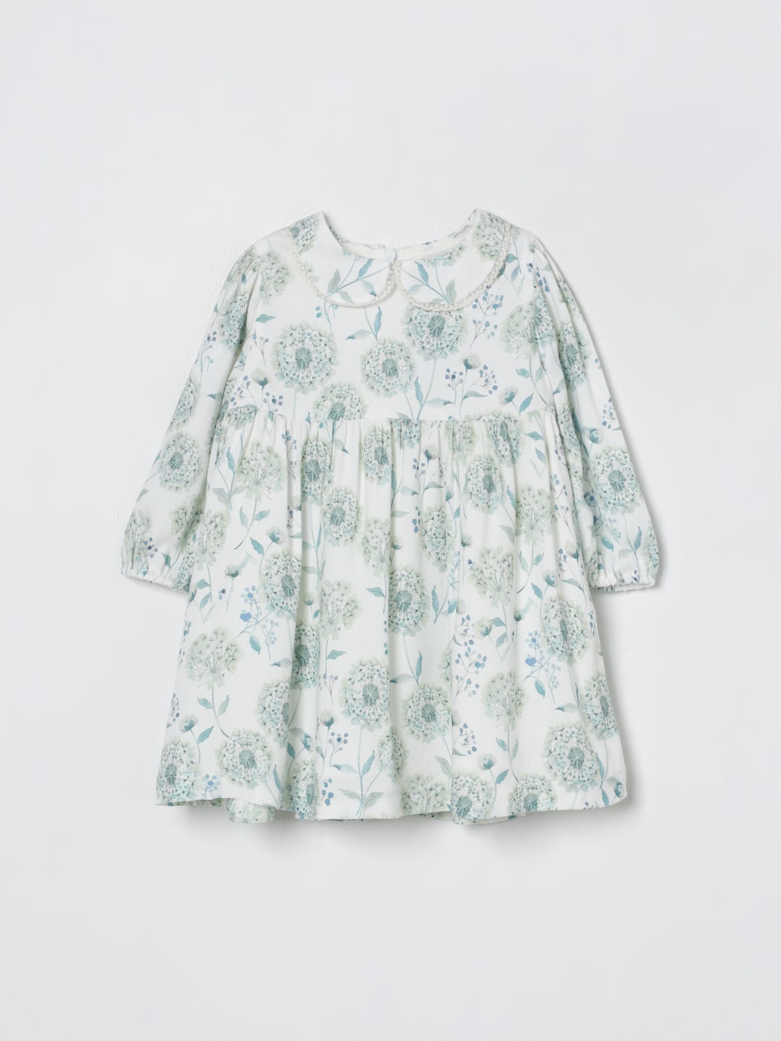 TARTINE ET CHOCOLAT PELELE: Pelele niños Tartine Et Chocolat, Verde - Img 1