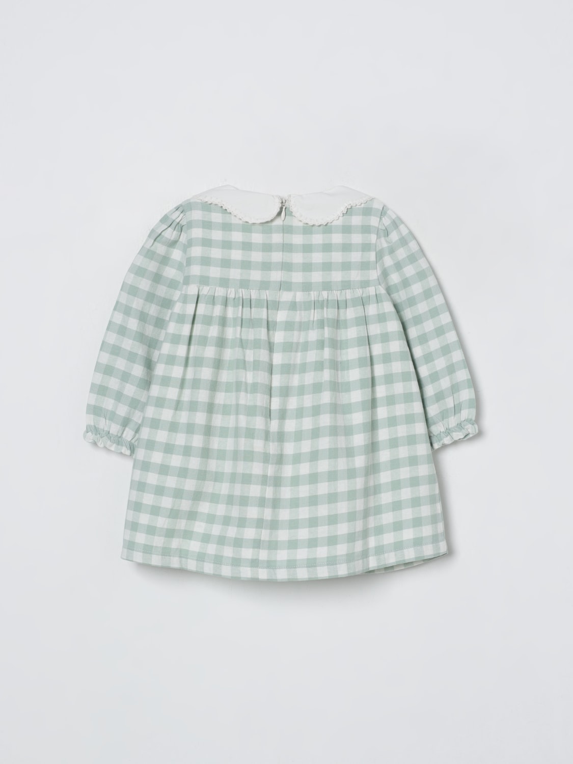 TARTINE ET CHOCOLAT PELELE: Pelele niños Tartine Et Chocolat, Verde - Img 2