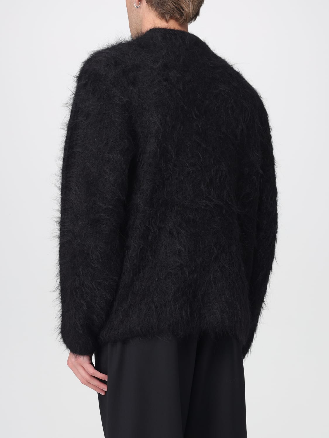 SÉFR PULL: Pull homme SÉfr, Noir - Img 2