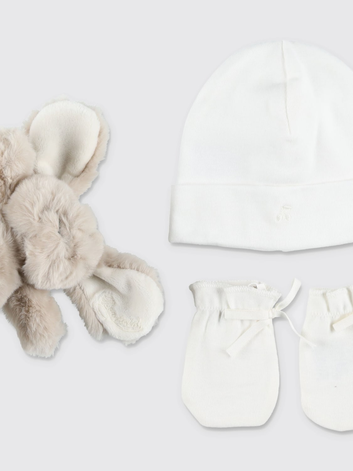 BONPOINT ACCESSOIRE: Kombinationen kinder Bonpoint, Weiß - Img 2