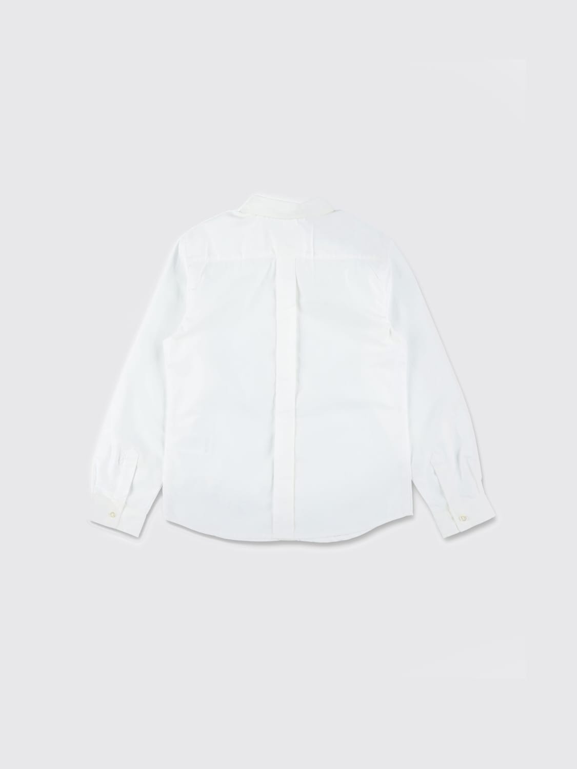 BONPOINT BLUSE: Bluse kinder Bonpoint, Weiß - Img 2