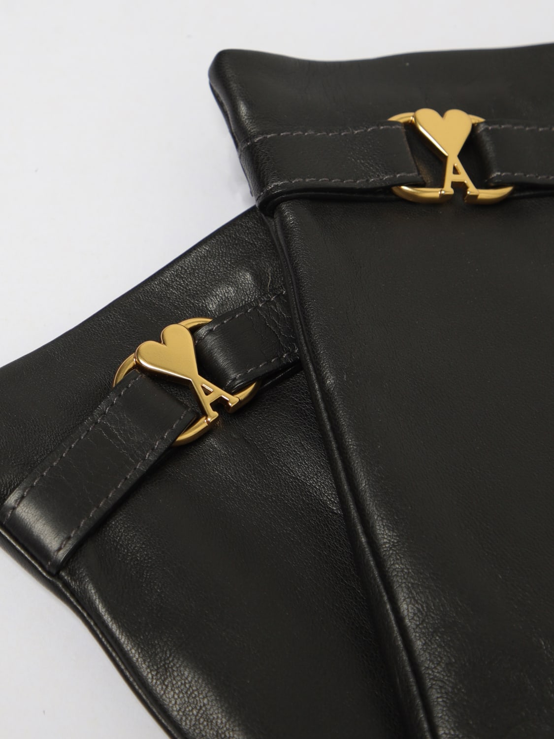 BARBOUR GLOVES: Gloves men Barbour, Brown - Img 2