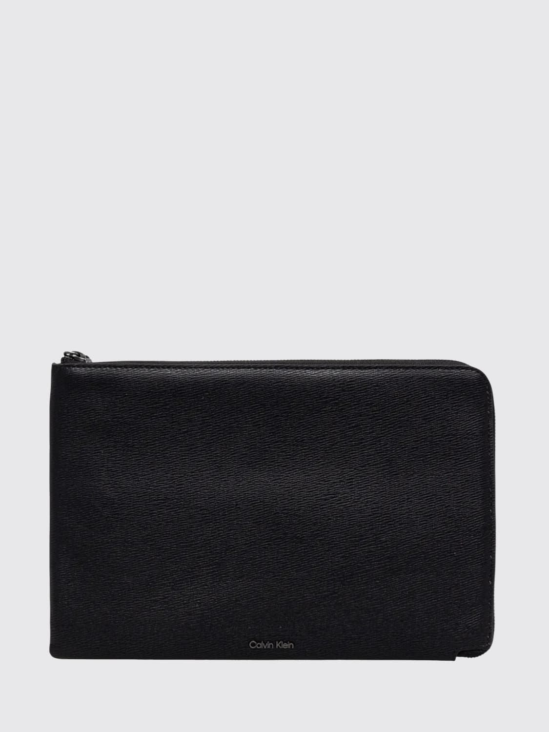 CALVIN KLEIN BRIEFCASE: Bag men Calvin Klein, Black - Img 1