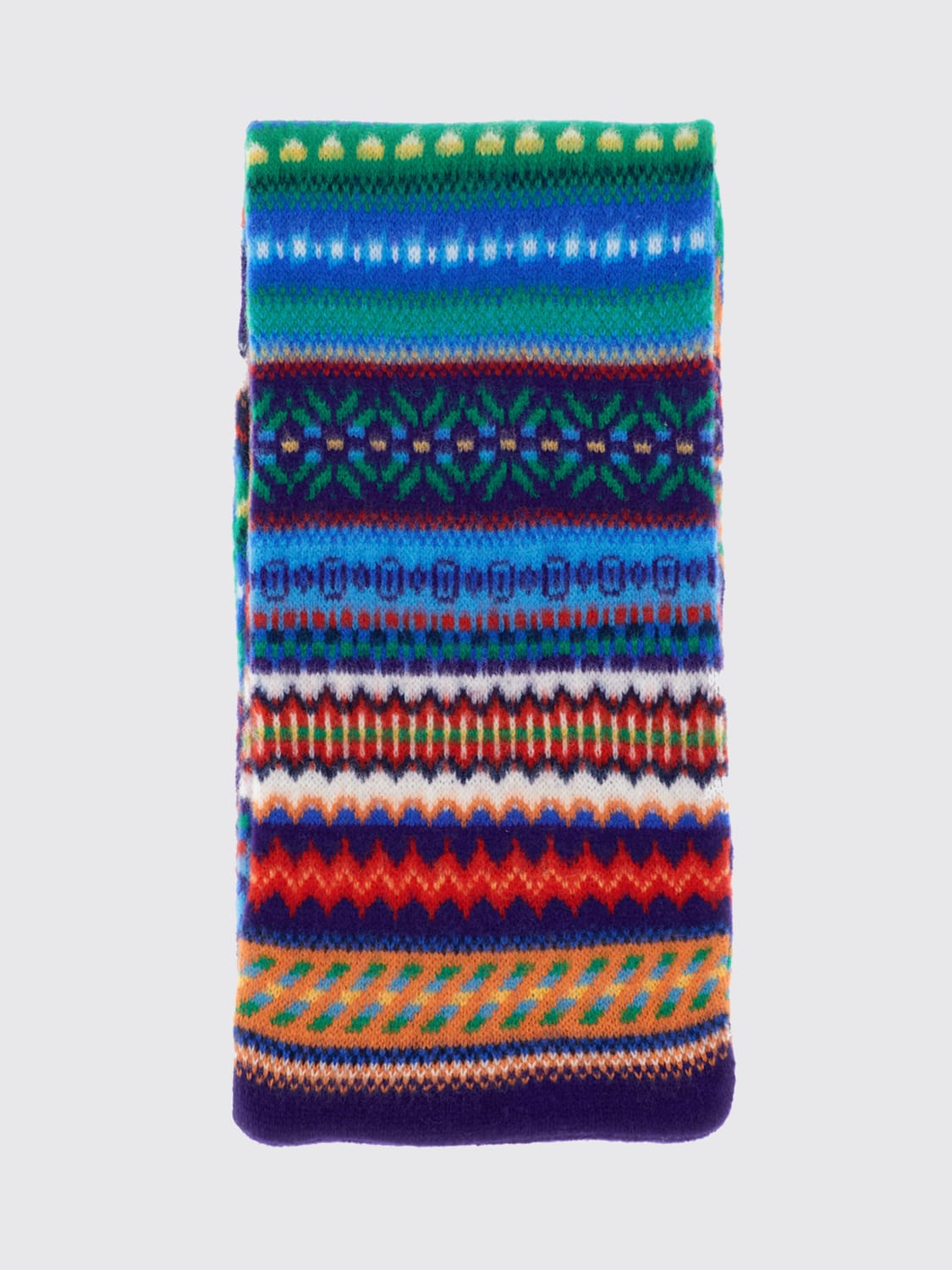 HOWLIN SCARF: Scarf men Howlin, Violet - Img 1