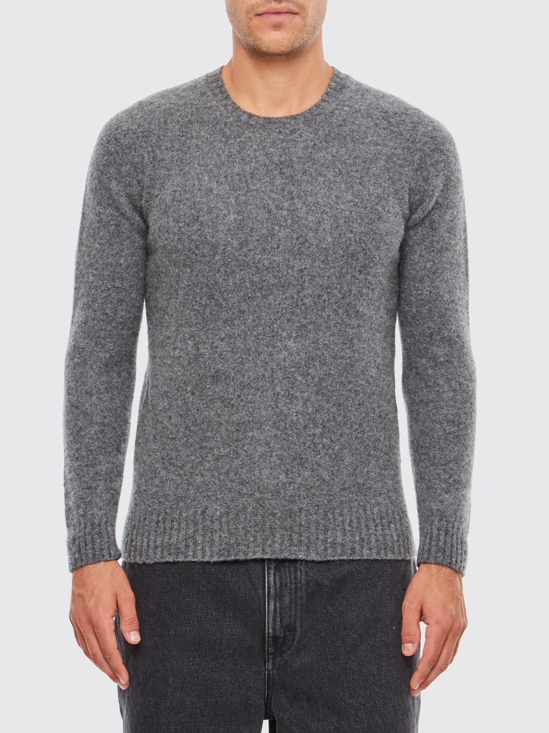 DRUMOHR SWEATER: Sweater men Drumohr, Blue - Img 1