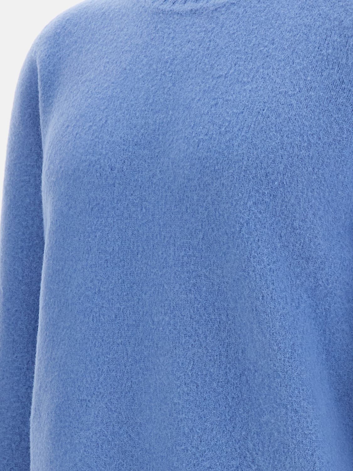 DRUMOHR SWEATER: Sweater men Drumohr, Gnawed Blue - Img 3