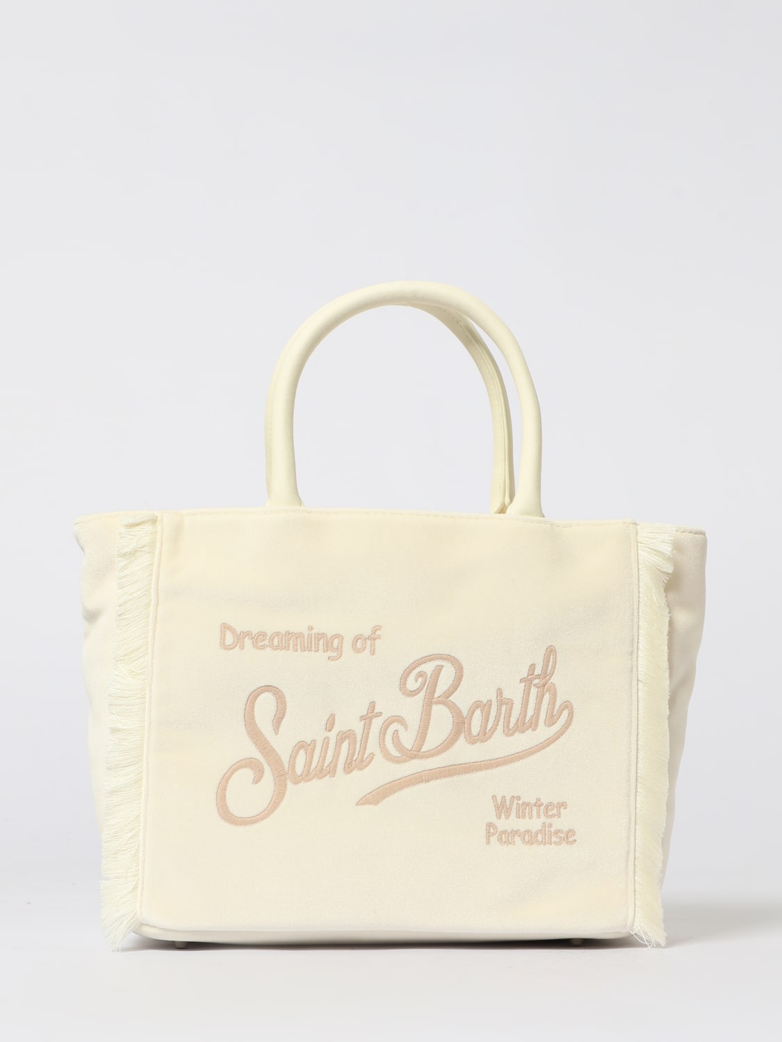 MC2 SAINT BARTH BAG: Bag kids Mc2 Saint Barth, Multicolor - Img 1