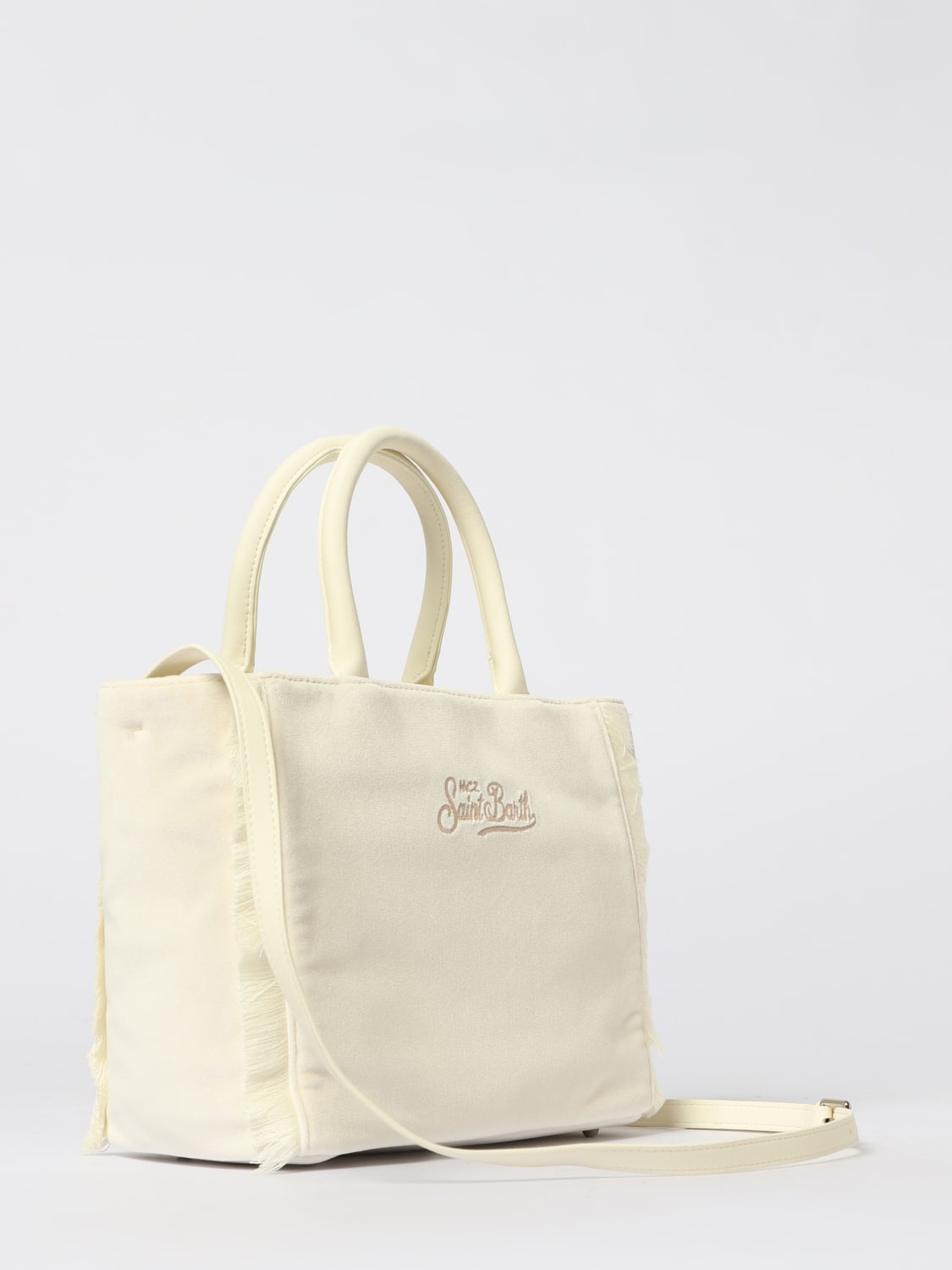 MC2 SAINT BARTH BAG: Bag kids Mc2 Saint Barth, Multicolor - Img 2