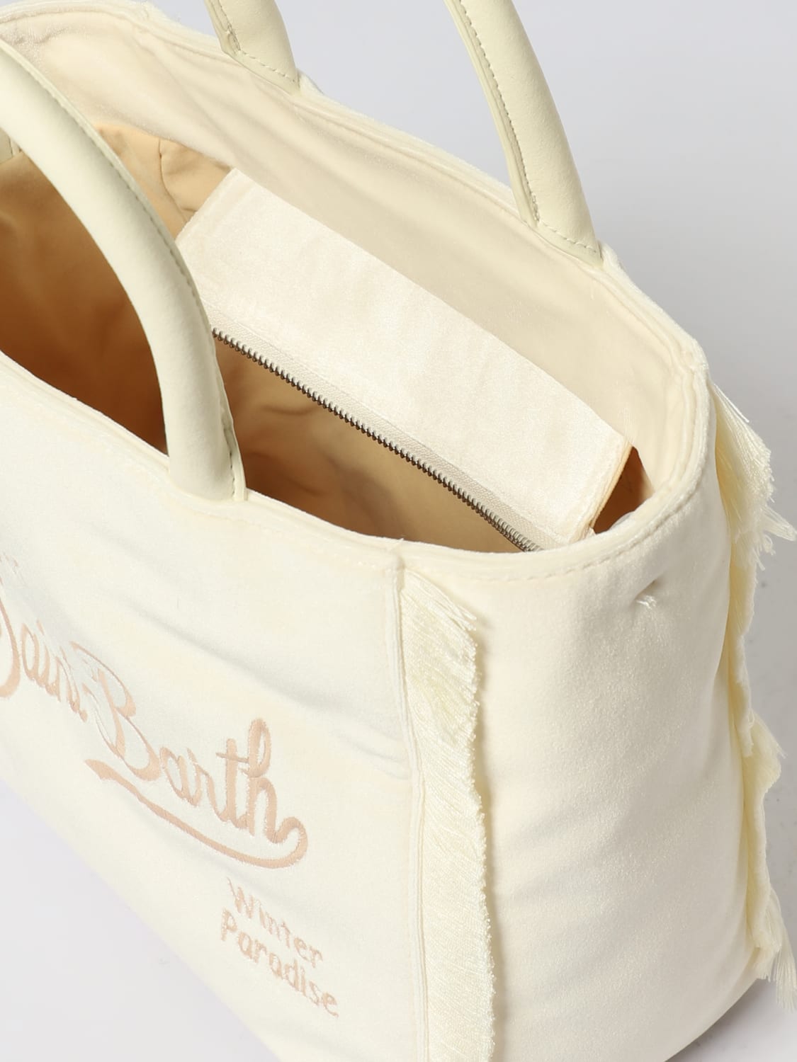 MC2 SAINT BARTH BAG: Bag kids Mc2 Saint Barth, Multicolor - Img 3