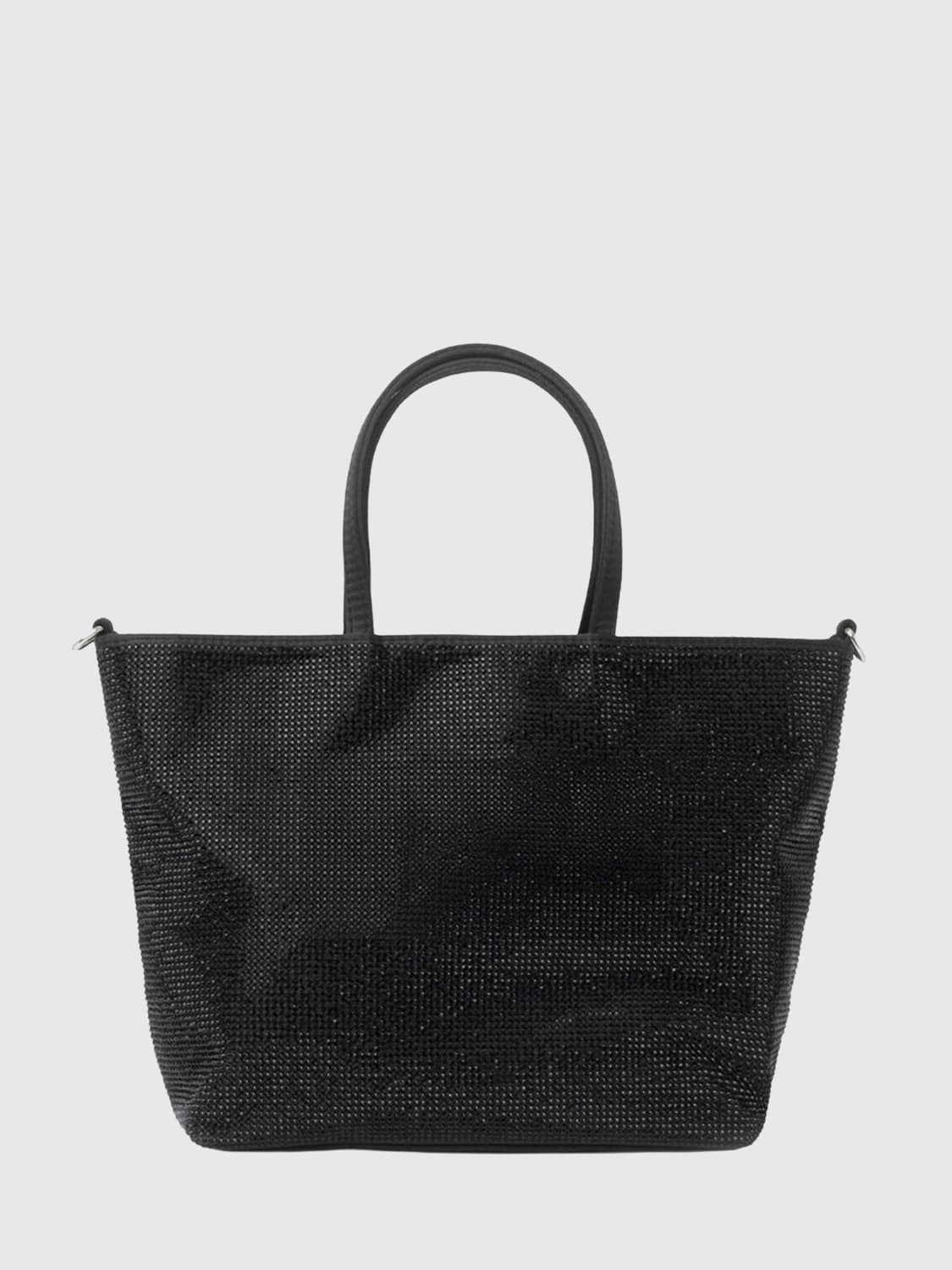 MC2 SAINT BARTH BAG: Bag kids Mc2 Saint Barth, Black - Img 2
