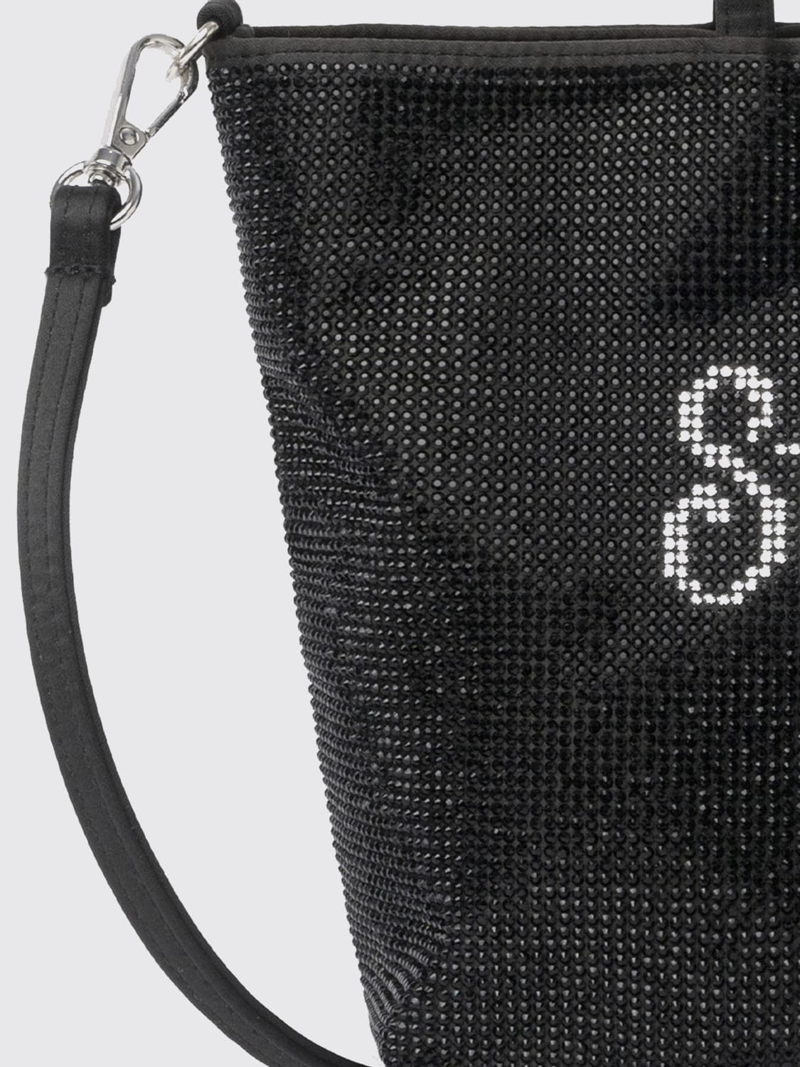 MC2 SAINT BARTH BAG: Bag kids Mc2 Saint Barth, Black - Img 4