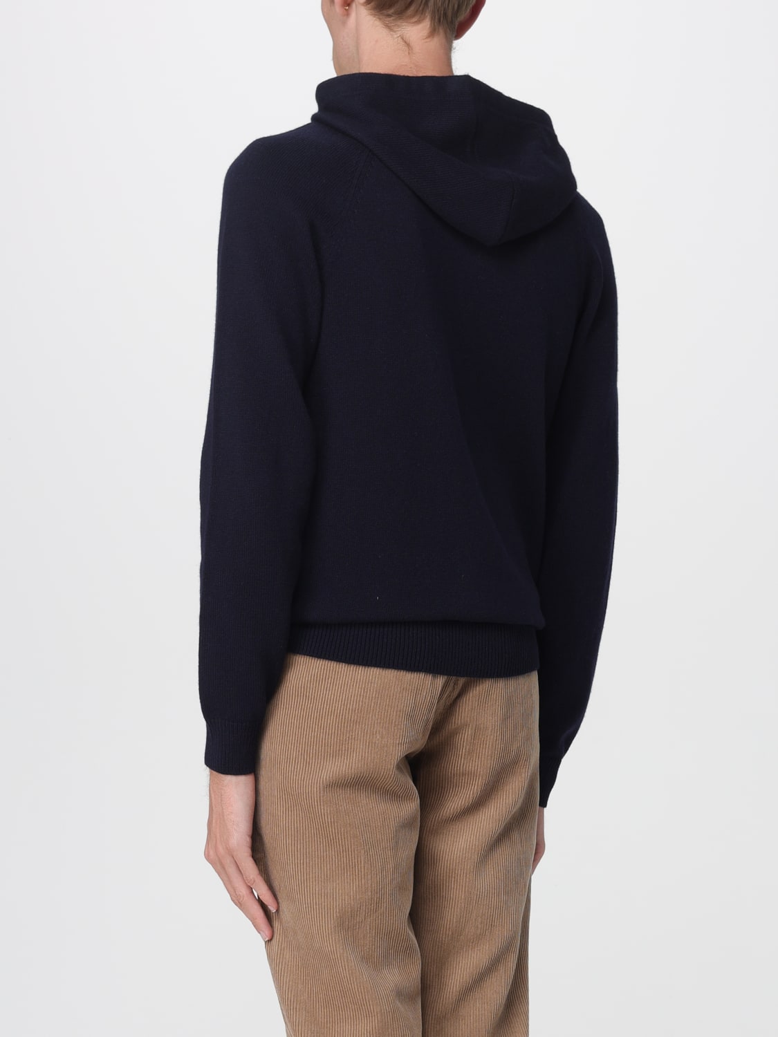 SUN68 SWEATSHIRT: Sweatshirt homme SUN68, Bleu - Img 2