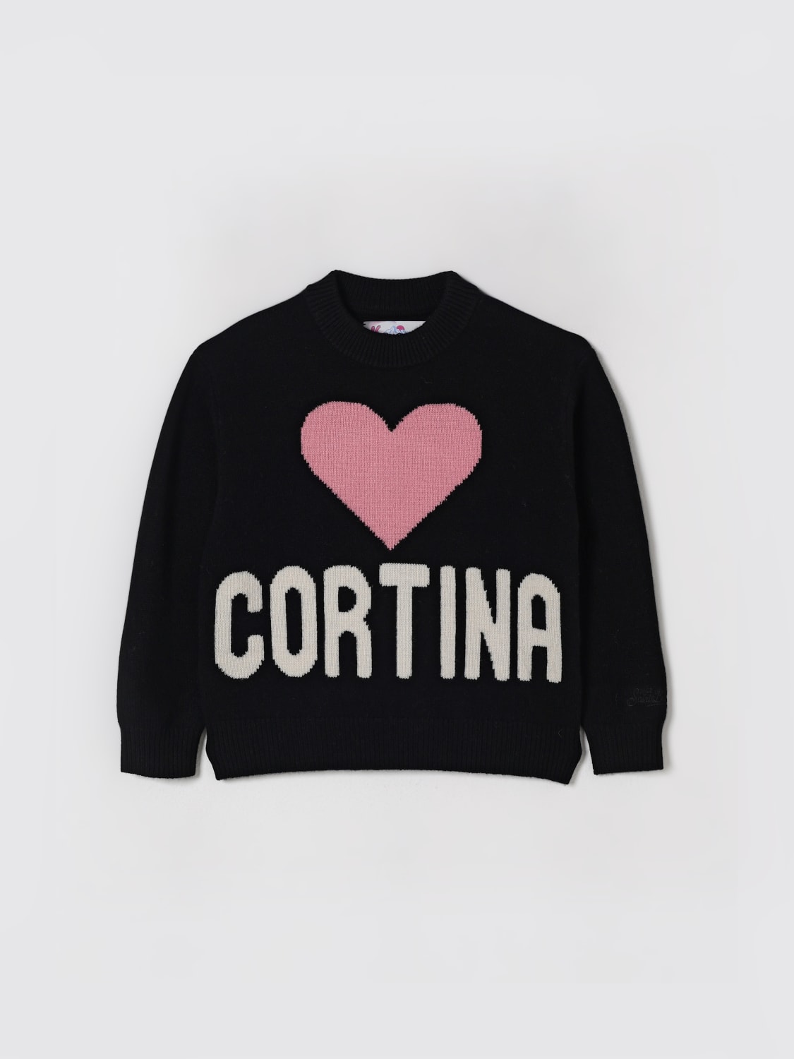 MC2 SAINT BARTH SWEATER: Sweater kids Mc2 Saint Barth, Multicolor - Img 1