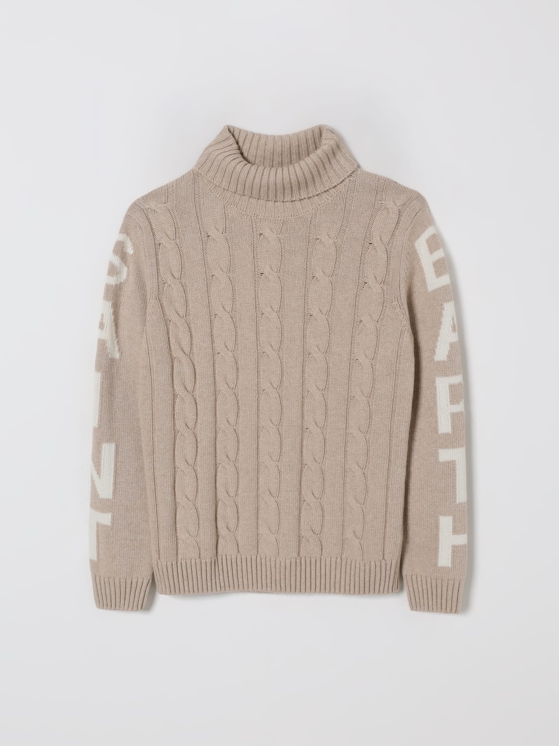 MC2 SAINT BARTH SWEATER: Sweater kids Mc2 Saint Barth, Multicolor - Img 1