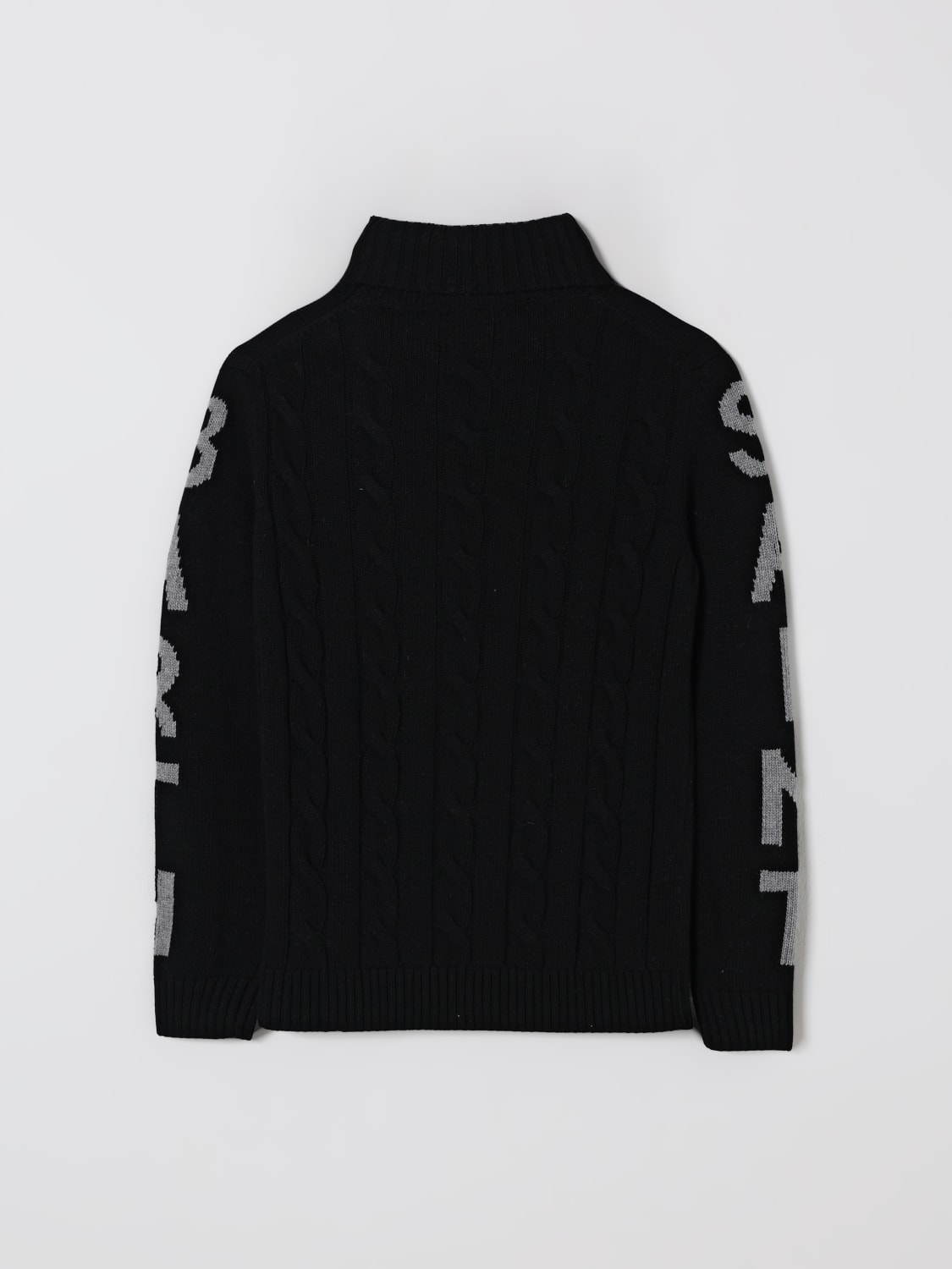 MC2 SAINT BARTH PULLOVER: Pullover kinder Mc2 Saint Barth, Fa01 - Img 2