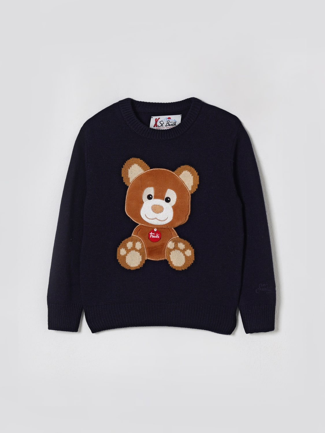 MC2 SAINT BARTH PULL: Pull enfant Mc2 Saint Barth, Fa01 - Img 1