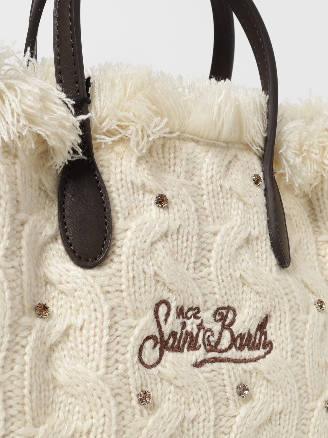 MC2 SAINT BARTH TASCHE: Tasche kinder Mc2 Saint Barth, Bunt - Img 3