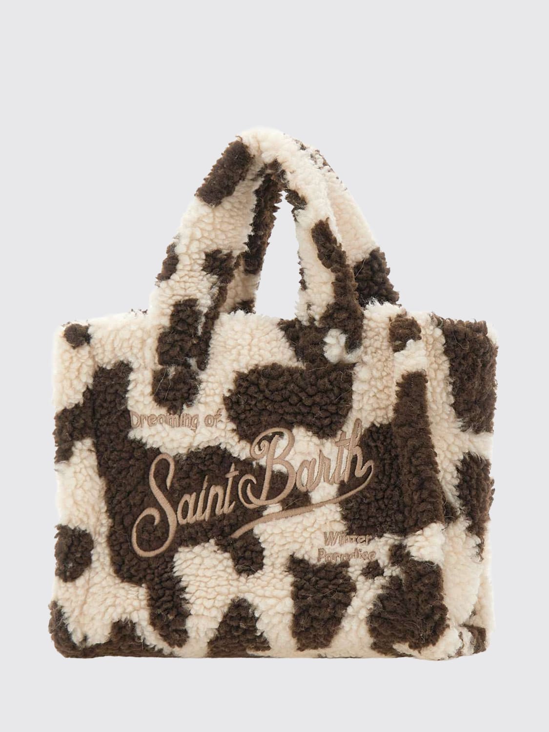 MC2 SAINT BARTH BAG: Bag kids Mc2 Saint Barth, Multicolor - Img 1