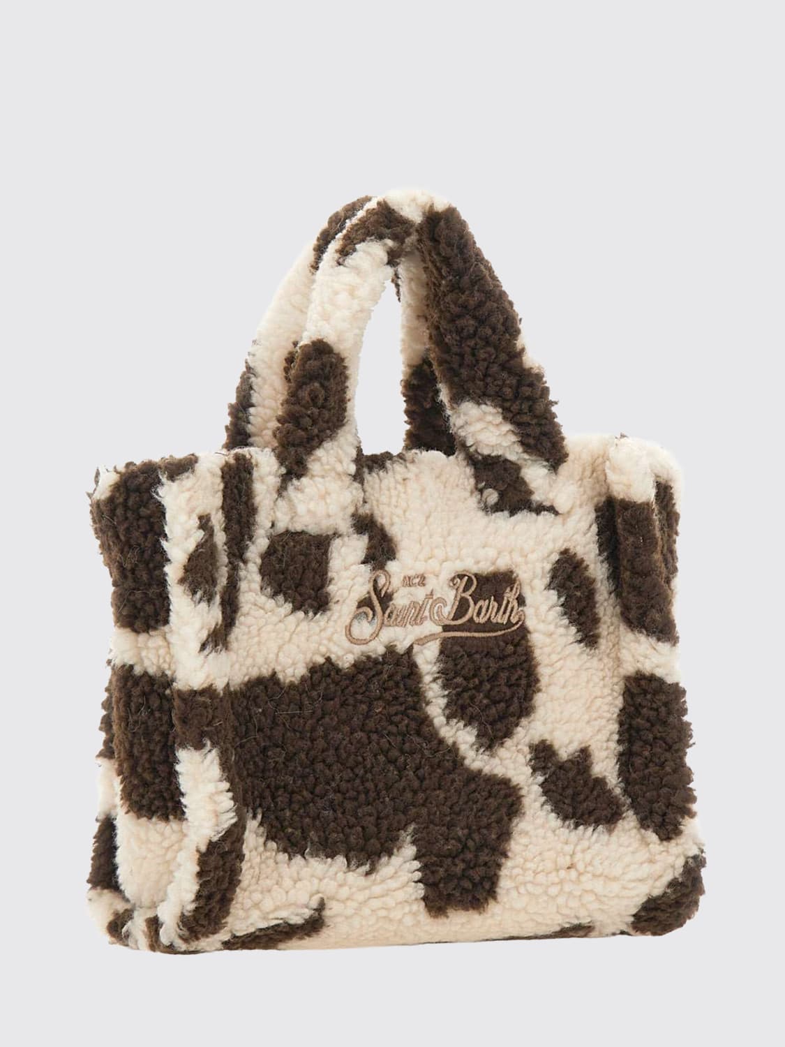 MC2 SAINT BARTH BAG: Bag kids Mc2 Saint Barth, Multicolor - Img 2