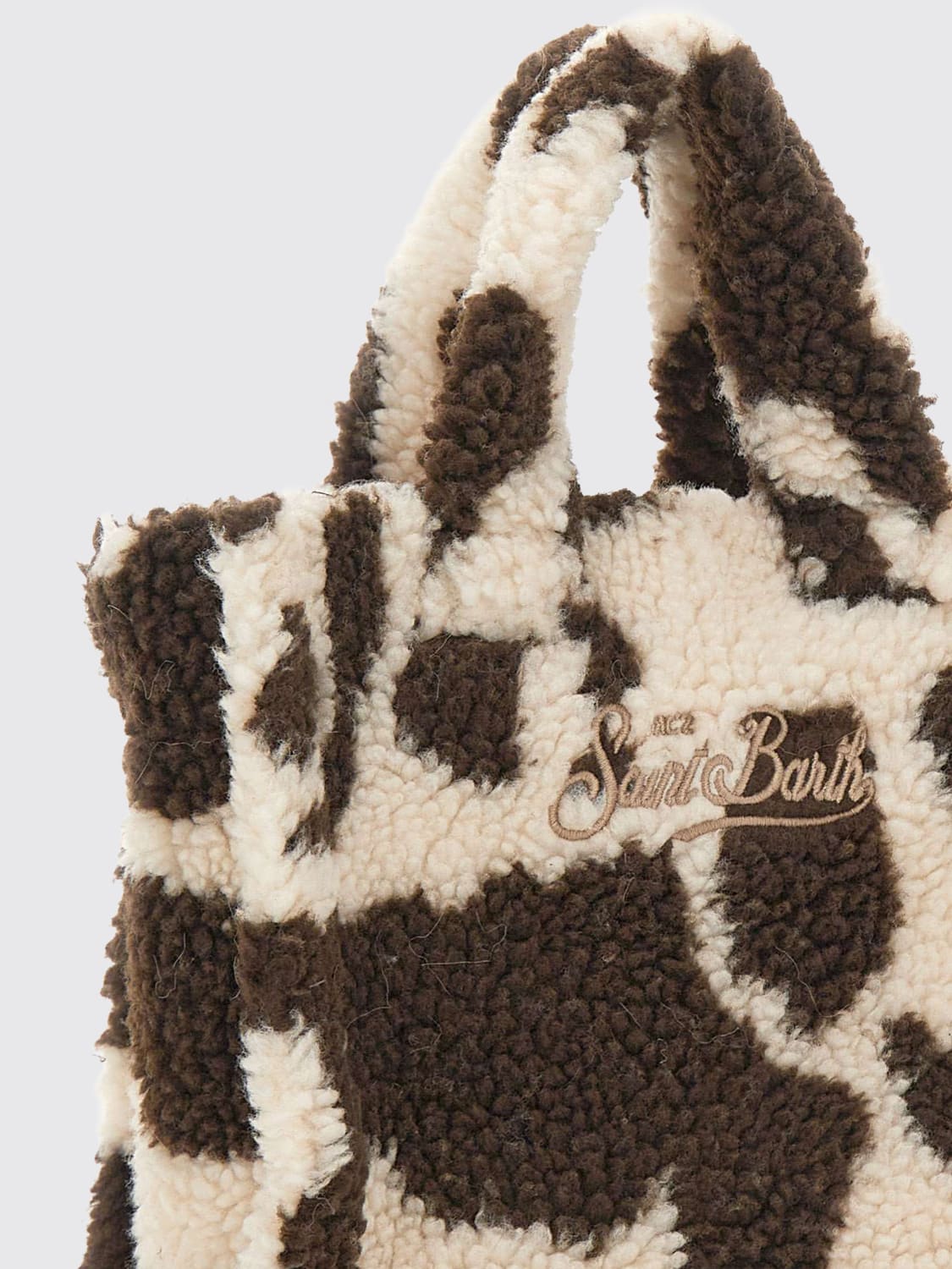 MC2 SAINT BARTH BAG: Bag kids Mc2 Saint Barth, Multicolor - Img 3