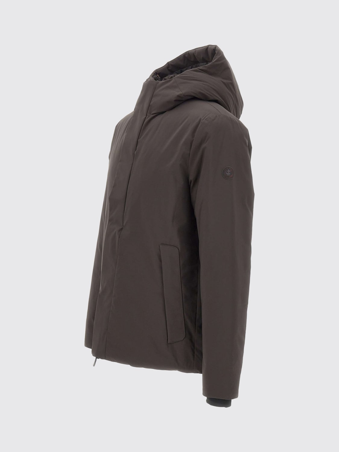 SAVE THE DUCK MANTEL: Jacke herren Save The Duck, Braun - Img 4