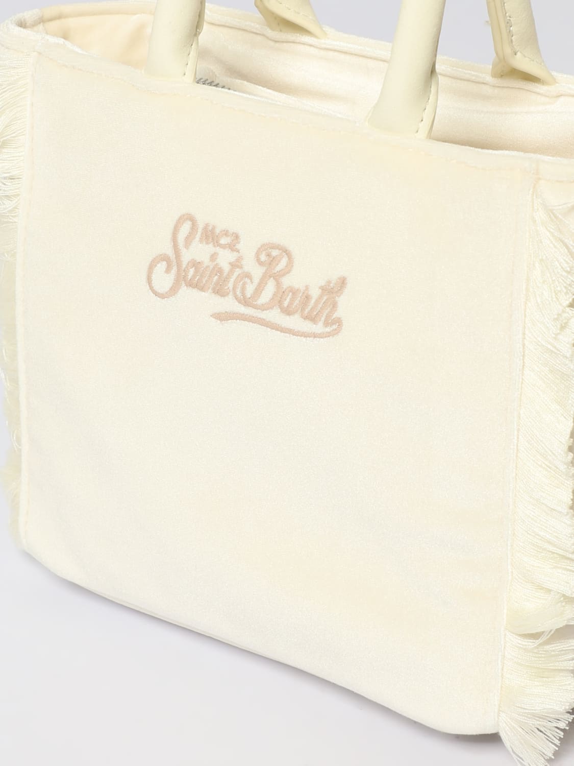 MC2 SAINT BARTH BAG: Bag kids Mc2 Saint Barth, Multicolor - Img 3