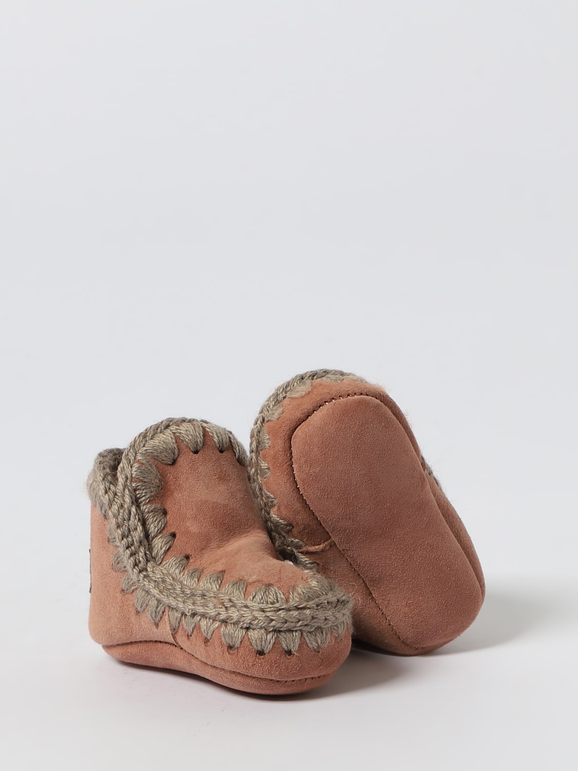 MOU 鞋: 鞋 儿童 Mou, 粉色 - Img 2