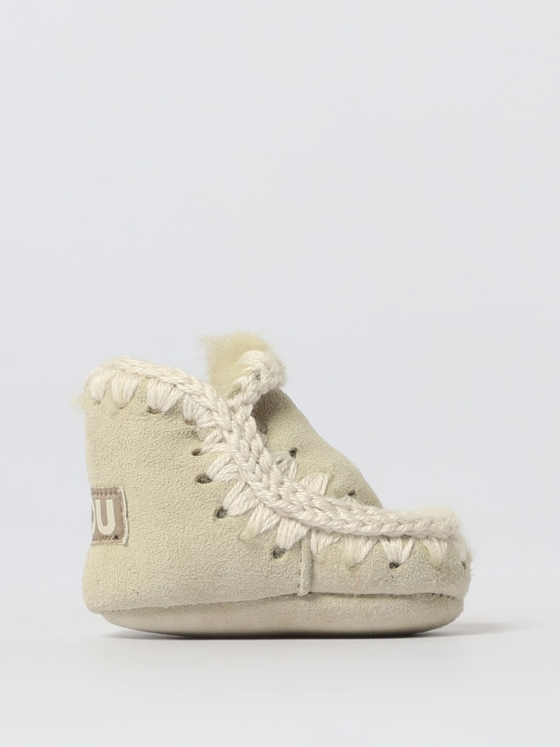 MOU SHOES: Shoes kids Mou, Silver - Img 1