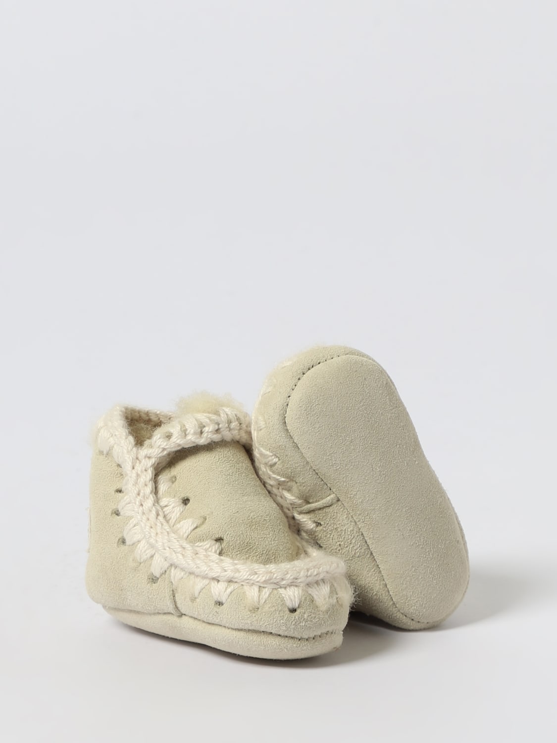 MOU SHOES: Shoes kids Mou, Silver - Img 2