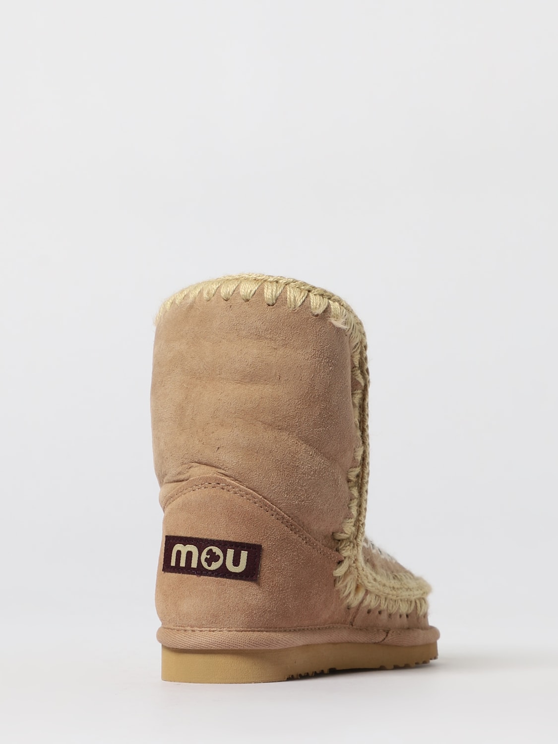 MOU SHOES: Shoes kids Mou, Camel - Img 3