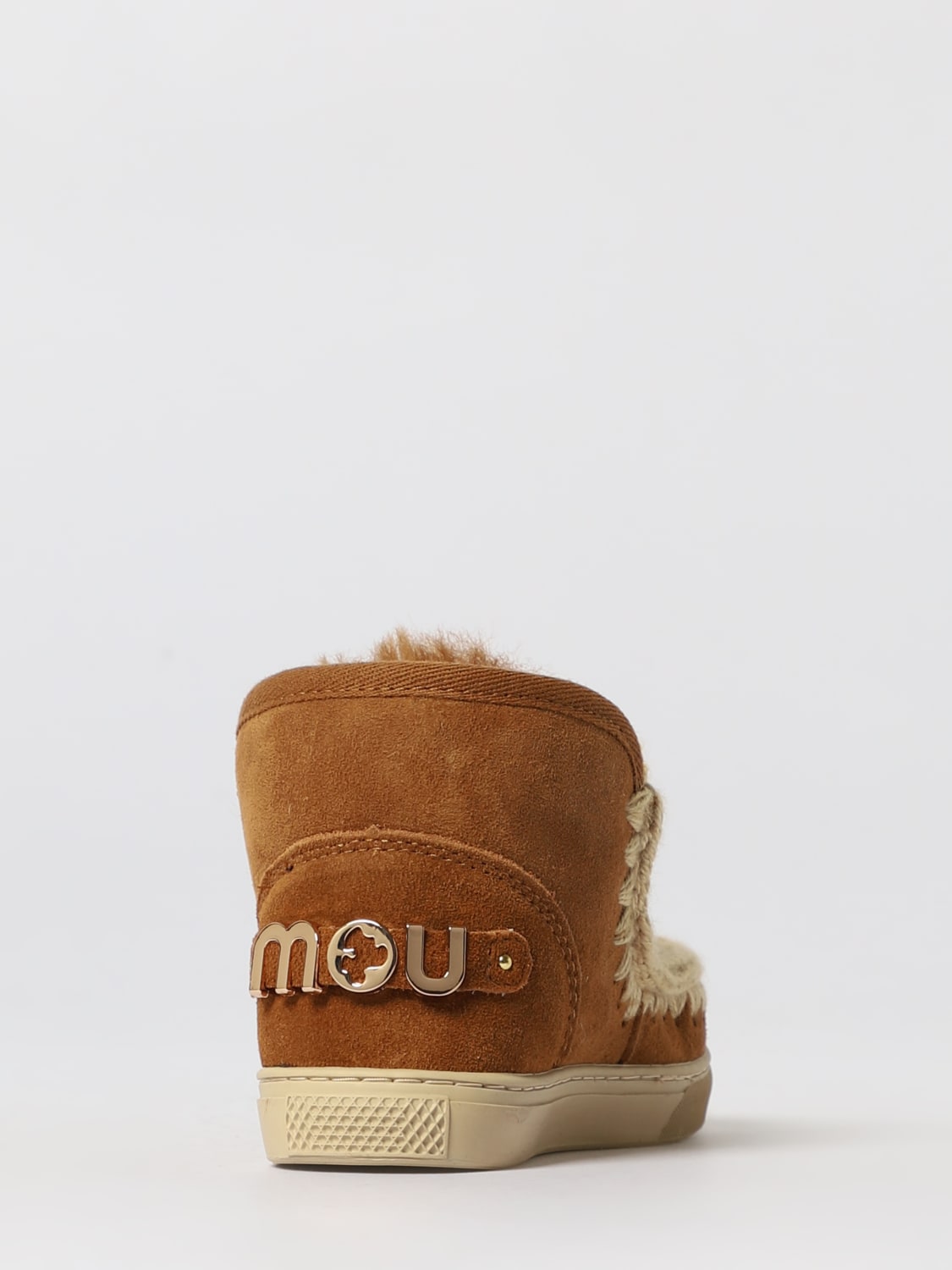 MOU SHOES: Shoes kids Mou, Brown - Img 3