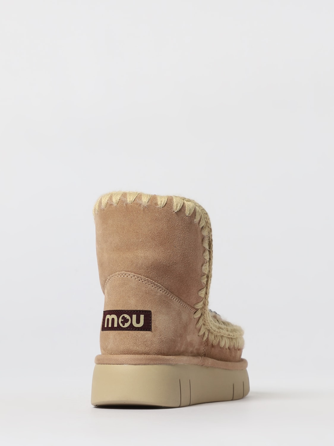 MOU SCHUHE: Schuhe kinder Mou, Camel - Img 3